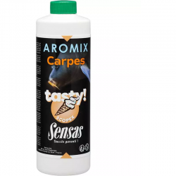 Aditiv Lichid Sensas - Aromix Carp Tasty Scopex 500ml Aditiv Lichid Sensas - Aromix Carp Tasty Scopex 500ml
